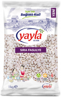 Yayla Sıra Fasulye 1 kg