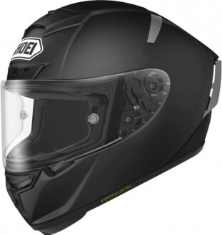 Shoei X-Spirit 3 Mat Siyah