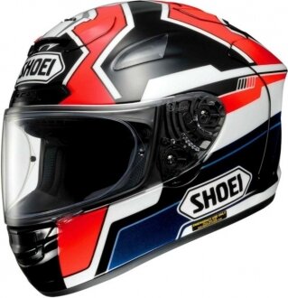 Shoei X-Spirit II Marquez 2 TC-1