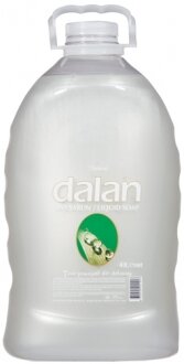 Dalan Naturel Sıvı Sabun 4 lt