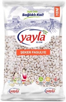 Yayla Şeker Fasulye 25 kg