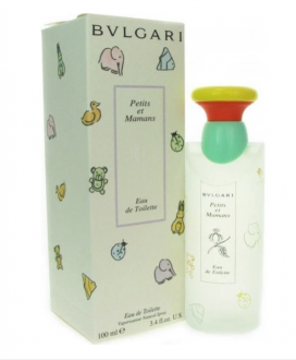 Bvlgari Petits Mamans EDT 100 ml Çocuk Parfümü