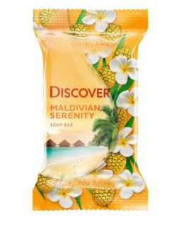 Oriflame Discover Maldivian Serenity Sabun 90 gr