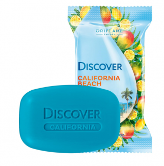 Oriflame Discover California Beach Sabun 90 gr