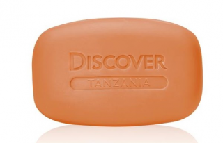 Oriflame Discover Tanzanian Grace Sabun 90 gr