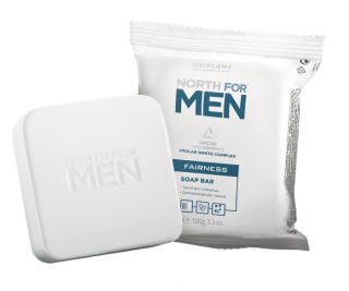 Oriflame North For Men Fairness Sabun 100 gr