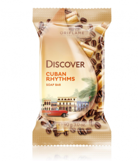 Oriflame Discover Cuban Rhythms Sabun 90 gr