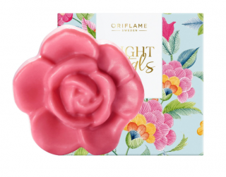 Oriflame Bright Petals Sabun 75 gr