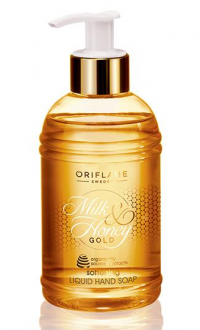 Oriflame Milk & Honey Gold Yumuşatıcı Sıvı Sabun 300 ml