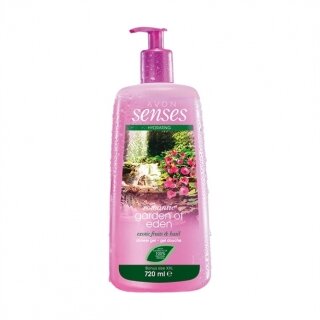 Avon Senses Hydrating Romantic Garden of Eden Sıvı Sabun 720 ml