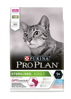 Pro Plan Morina ve Okyanus Balıklı Kısırlaştırılmış 10 kg Kedi Maması