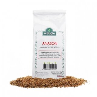 Arifoğlu Anason Çay 150 gr