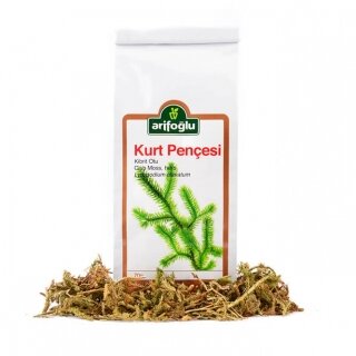 Arifoğlu Kurt Pençesi Çay 70 gr