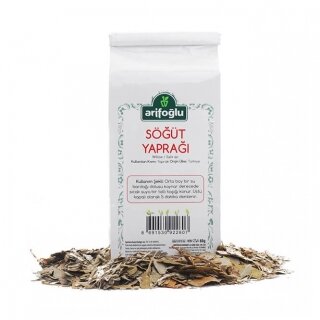 Arifoğlu Söğüt Yaprağı Çay 60 gr