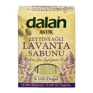 Dalan Antik Lavanta Zeytinyağlı Sabun 900 gr