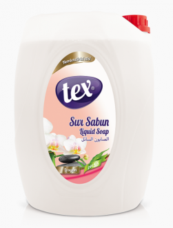 Tex Losyon Sıvı Sabun 5 lt