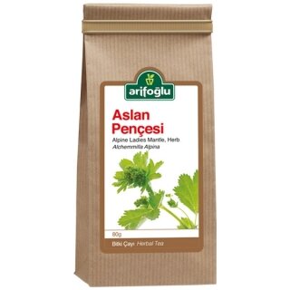 Arifoğlu Aslan Pençesi Çay 80 gr