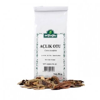 Arifoğlu Açlık Otu Çay 50 gr