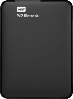 WD Elements HDD (WDBHHG0010BBK)