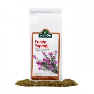 Arifoğlu Funda Yaprağı Çay 120 gr