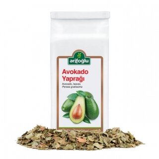 Arifoğlu Avokado Yaprağı Çayı 80 gr