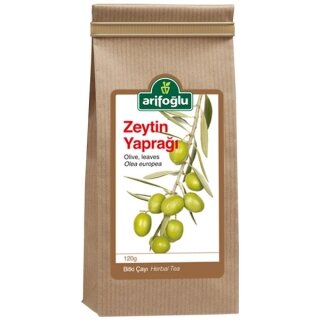 Arifoğlu Zeytin Yaprağı Çay 120 gr