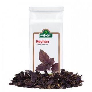 Arifoğlu Reyhan Çay 40 gr