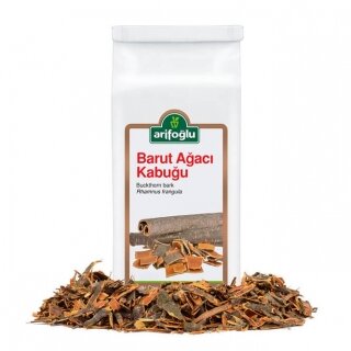 Arifoğlu Barut Ağacı Kabuğu Çay 60 gr