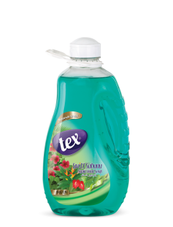 Tex Amazon Sıvı Sabun 2 lt (2000 gr/ml)