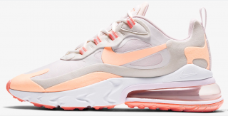 Nike Air Max 270 React Spor Ayakkabı (CJ0619-103)