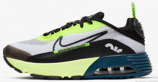 Nike Air Max 2090 Spor Ayakkabı (CU2093-101)