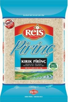 Reis Kırık Pirinç 1 kg