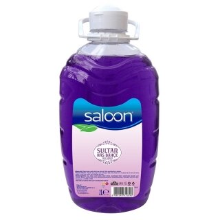 Saloon Sultan Has Bahçe Sıvı Sabun 2 lt (2000 gr/ml)