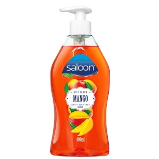 Saloon Mango Sıvı Sabun 400 ml (400 gr/ml)