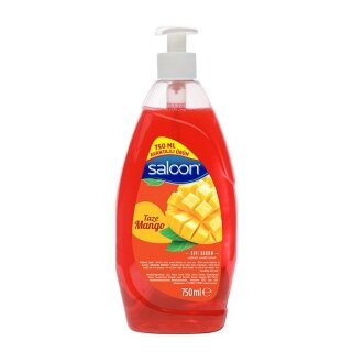 Saloon Taze Mango Sıvı Sabun 750 ml (500 gr/ml)