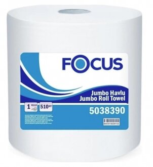 Focus Ultra 24 cm Dispenser Kağıt Havlu Jumbo Rulo