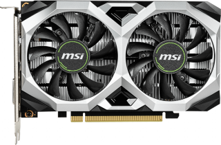 MSI GeForce GTX 1650 Ventus XS 4G OC (V809-3060R)