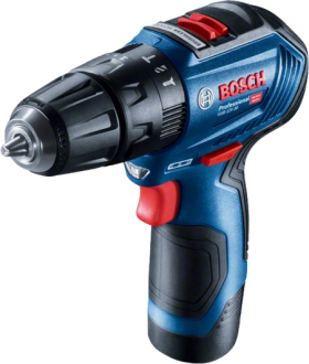 Bosch GSB 12V-30 Professional (2x2.0Ah) Matkap