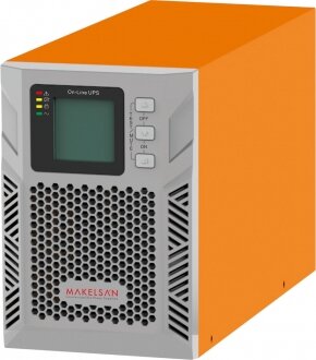 Makelsan PowerPack Plus 1kVA UPS (1000 VA)