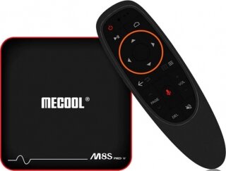 Mecool M8S Pro W Medya Oynatıcı