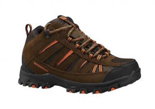 Columbia Youth Pisgah Peak Waterproof Spor Ayakkabı (BY3225-255)