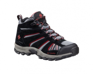 Columbia Youth North Plains Mid Waterproof Ayakkabı (BY2854-021)