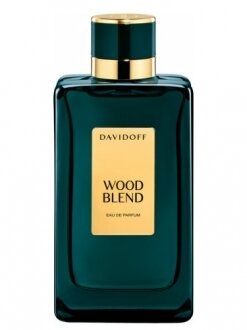 Davidoff Wood Blend EDP 100 ml Unisex Parfümü