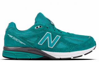 New Balance 990 Spor Ayakkabı (KJ990PRG)