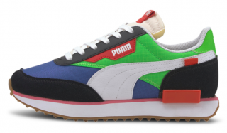 Puma Future Rider Jr Spor Ayakkabı (372349-01)