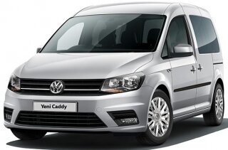 2020 Volkswagen Caddy 2.0 TDI 102 PS Comfortline