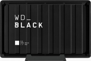 WD_Black D10 Game Drive HDD (WDBA3P0080HBK)