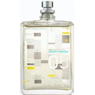 Escentric Molecules Escentric 05 EDT 100 ml Unisex Parfüm