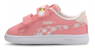 Puma Smash V2 Bees Spor Ayakkabı (372497-01)