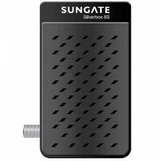 Sungate Silverbox 8s Uydu Alıcısı